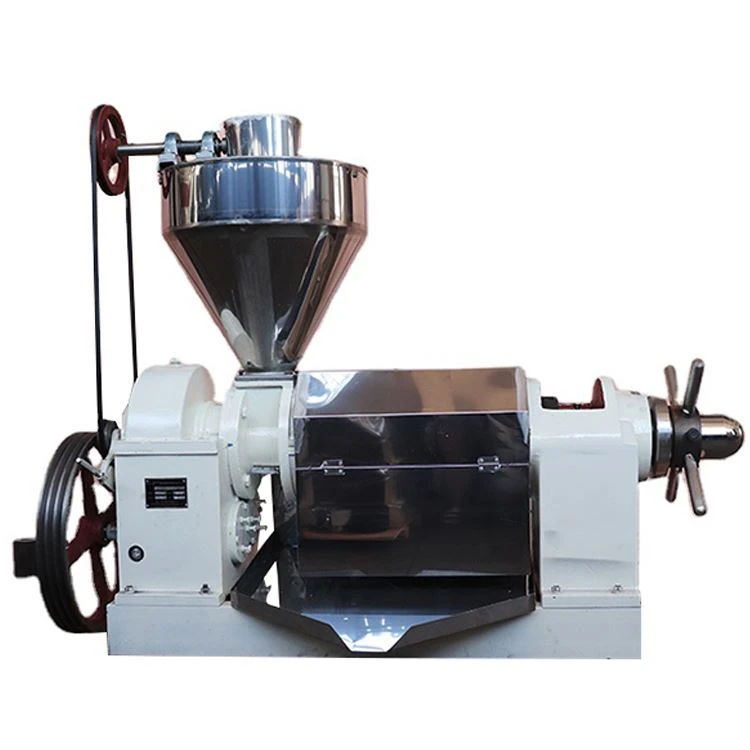 oil press machine