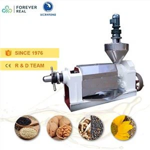 Macchina per la produzione dell'olio