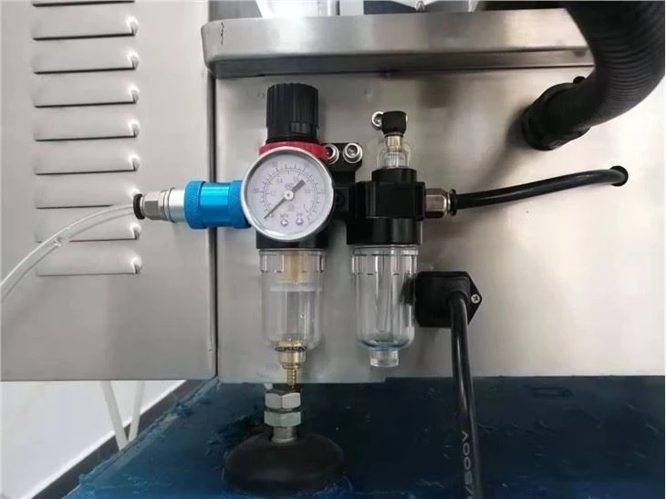 Oil Filling Machine